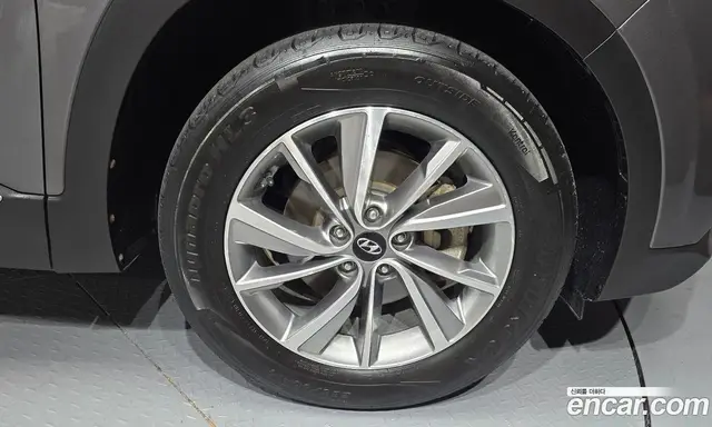 Hyundai Santa Fe 2020 2.0 автомат (гидро), миниатюра 7