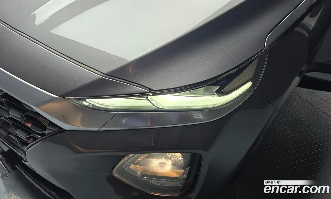 Hyundai Santa Fe 2020 2.0 автомат (гидро), фото 8