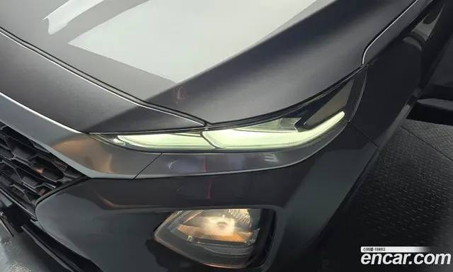Hyundai Santa Fe 2020 2.0 автомат (гидро), миниатюра 8