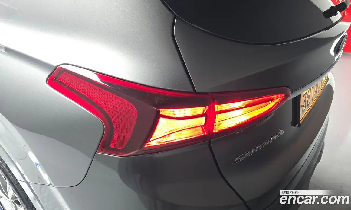 Hyundai Santa Fe 2020 2.0 автомат (гидро), фото 9