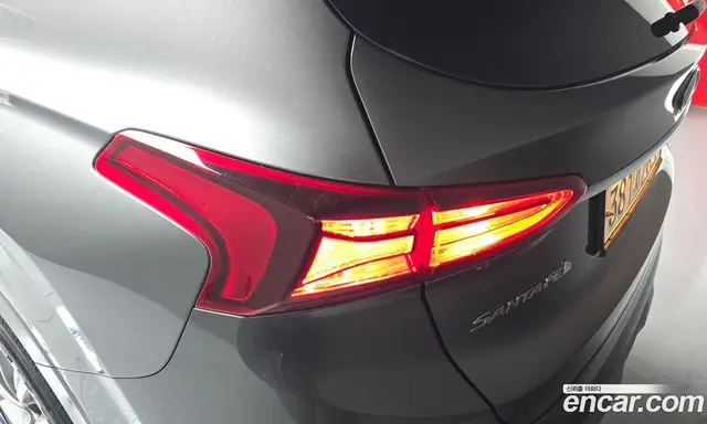 Hyundai Santa Fe 2020 2.0 автомат (гидро), миниатюра 9