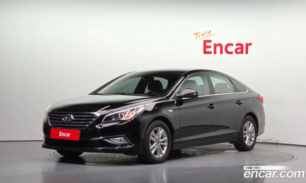 Hyundai Sonata 2014 2.0 автомат (гидро), фото 1