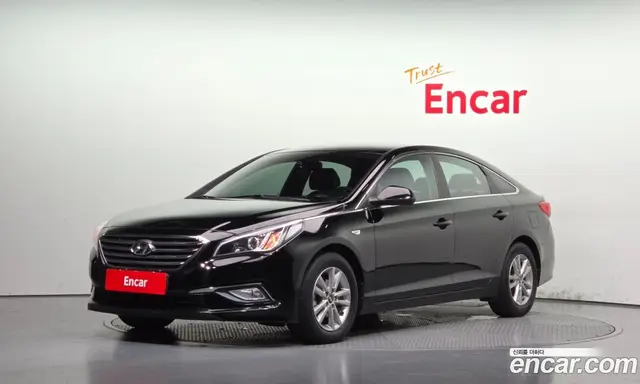 Hyundai Sonata, 2014, 155 437 км