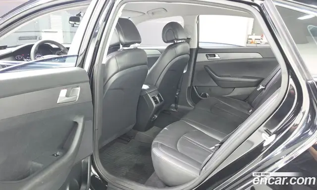 Hyundai Sonata 2014 2.0 автомат (гидро), миниатюра 11
