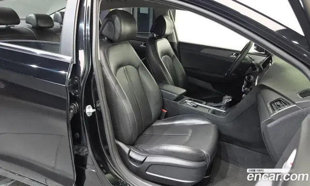 Hyundai Sonata 2014 2.0 автомат (гидро), миниатюра 12