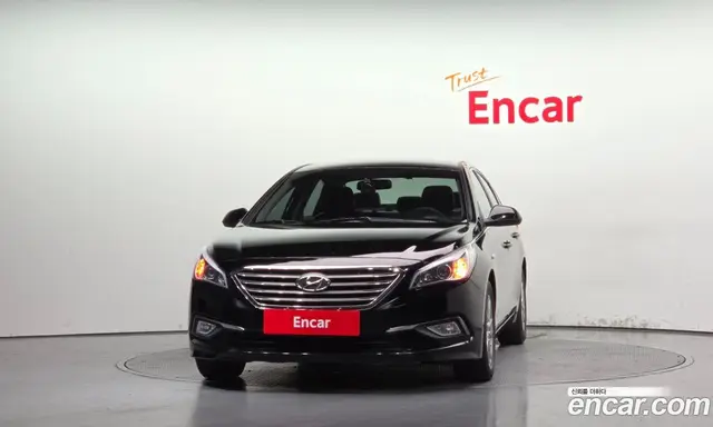 Hyundai Sonata 2014 2.0 автомат (гидро), миниатюра 3