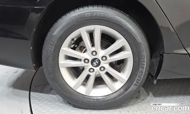 Hyundai Sonata 2014 2.0 автомат (гидро), миниатюра 5