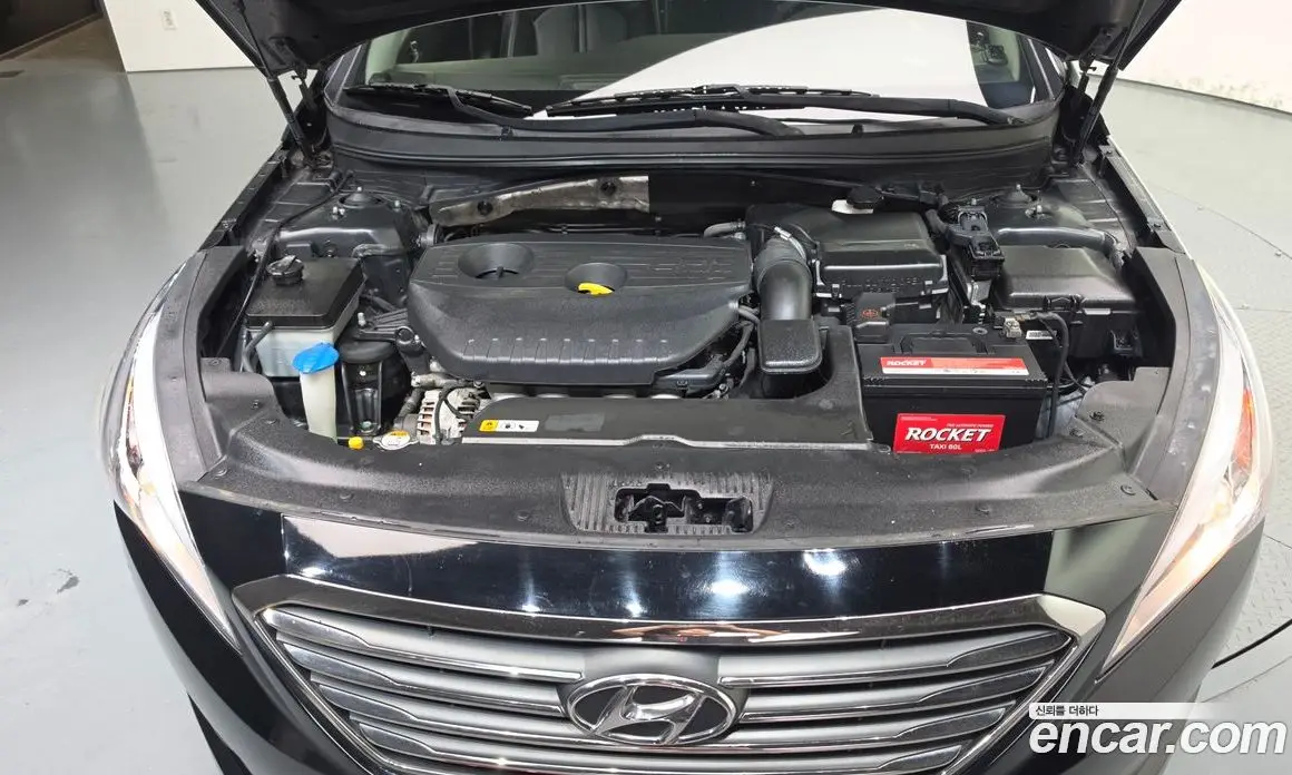 Hyundai Sonata 2014 2.0 автомат (гидро), фото 6