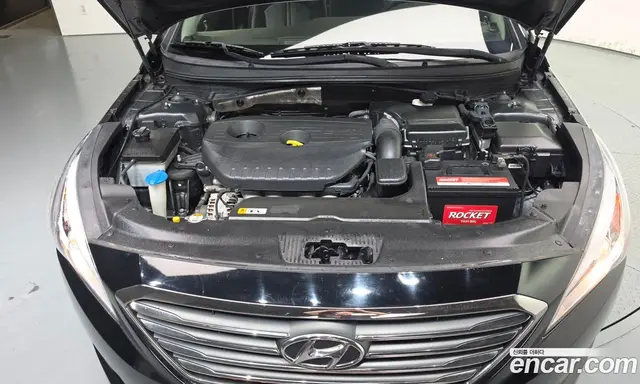 Hyundai Sonata 2014 2.0 автомат (гидро), миниатюра 6