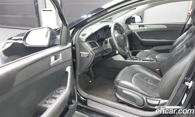Hyundai Sonata 2014 2.0 автомат (гидро), миниатюра 10