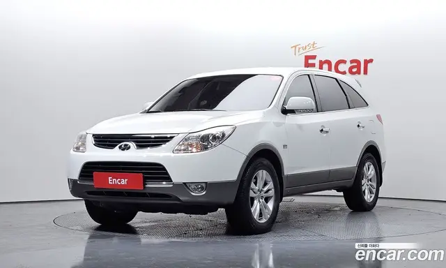 Hyundai Veracruz, 2010, 171 787 км