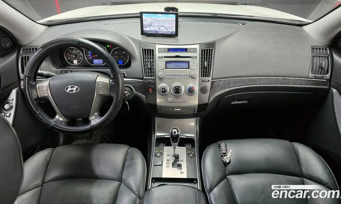 Hyundai Veracruz 2010 3.0 АКПП, фото 7