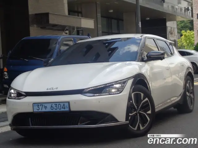 Kia EV6, 2022, 184 029 км