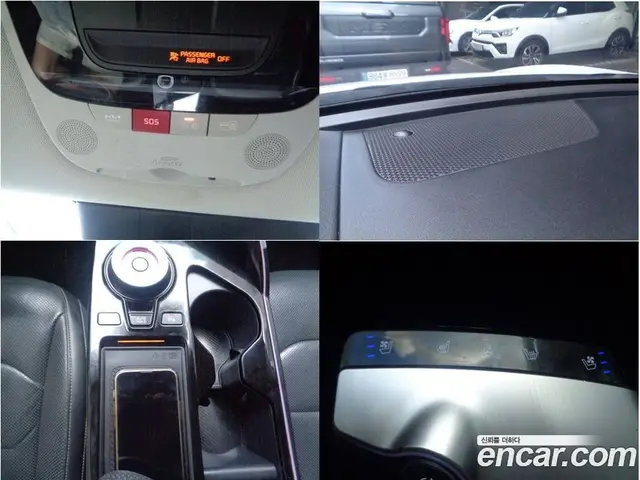 Kia EV6 2022 0.1 автомат (гидро), миниатюра 11