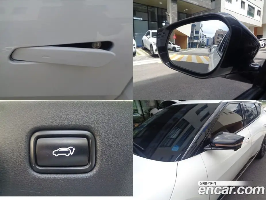 Kia EV6 2022 0.1 автомат (гидро), фото 17