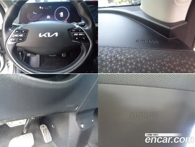 Kia EV6 2022 0.1 автомат (гидро), миниатюра 6