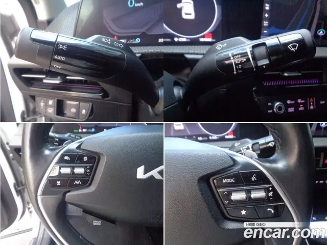Kia EV6 2022 0.1 автомат (гидро), миниатюра 10