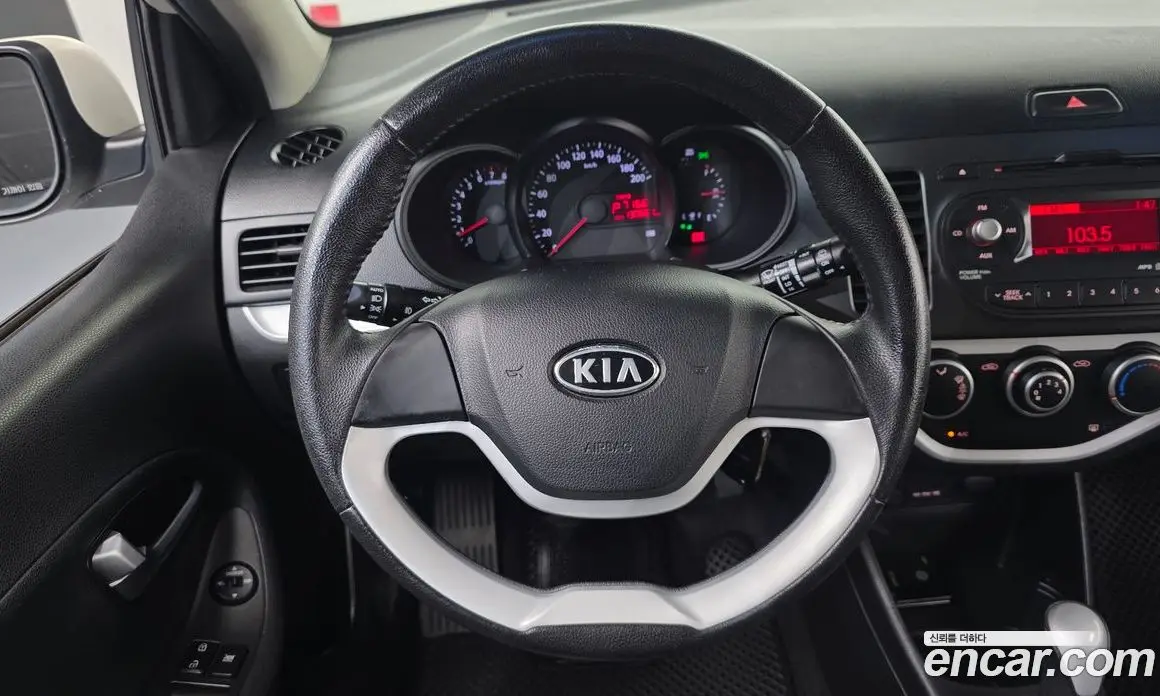 Kia Morning 2012 1.0 автомат (гидро), фото 14