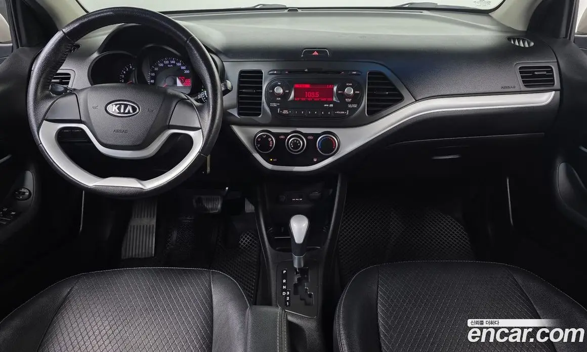Kia Morning 2012 1.0 автомат (гидро), фото 7