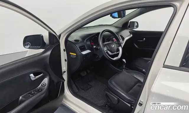 Kia Morning 2012 1.0 автомат (гидро), миниатюра 10