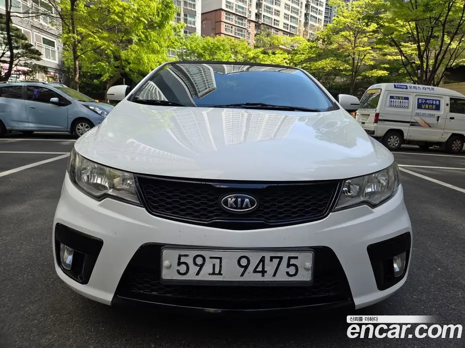 Kia Porte 2011 1.6 АКПП, фото 4 Kia Porte 2011 1.6 АКПП, фото 4