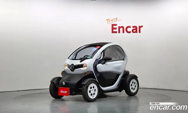 Renault (Samsung) Twizy, 2020, 32 км
