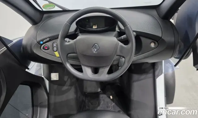Renault (Samsung) Twizy 2020 0.1 АКПП, миниатюра 10 Renault (Samsung) Twizy 2020 0.1 АКПП, миниатюра 10