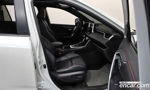 Toyota RAV4 2025 2.5 автомат (гидро), миниатюра 11