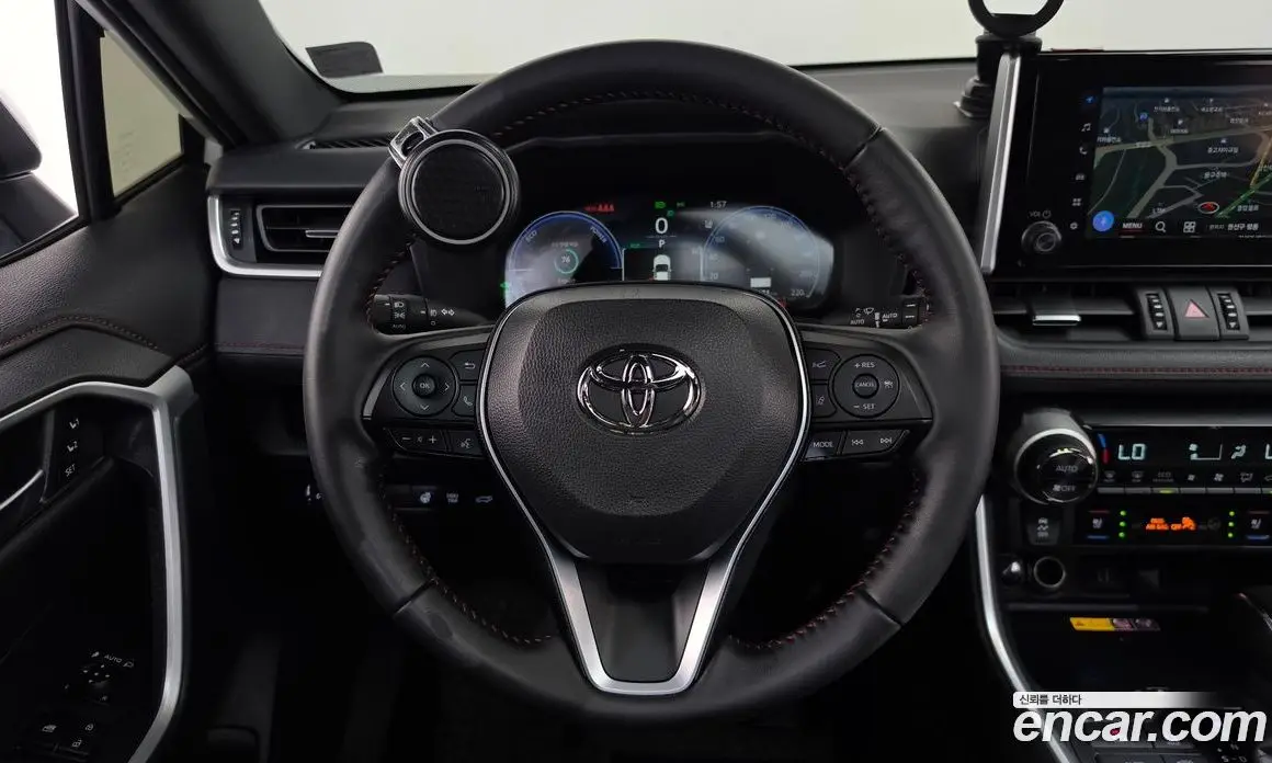 Toyota RAV4 2025 2.5 автомат (гидро), фото 14