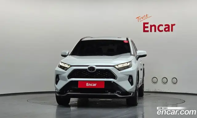 Toyota RAV4 2025 2.5 автомат (гидро), миниатюра 3