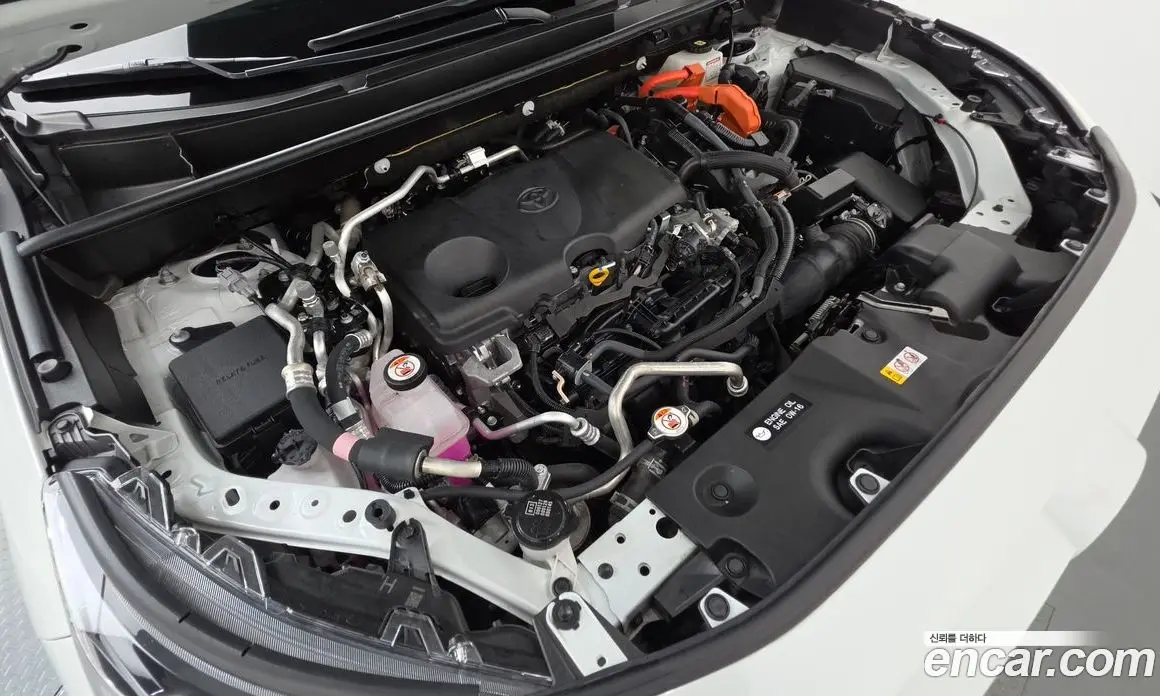 Toyota RAV4 2025 2.5 автомат (гидро), фото 6