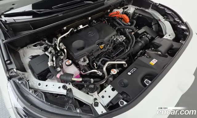 Toyota RAV4 2025 2.5 автомат (гидро), миниатюра 6
