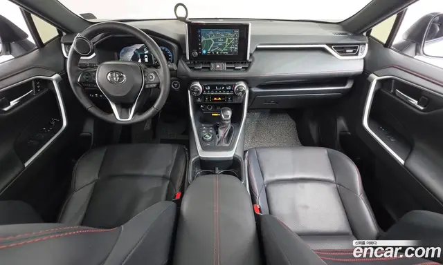 Toyota RAV4 2025 2.5 автомат (гидро), миниатюра 7