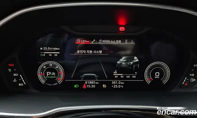 Audi Q3 2022 2.0 автомат (гидро), миниатюра 11