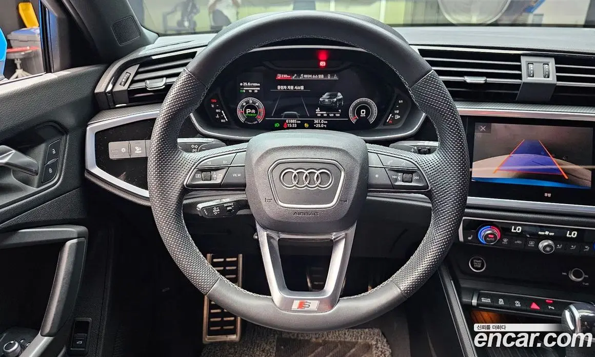 Audi Q3 2022 2.0 автомат (гидро), фото 19