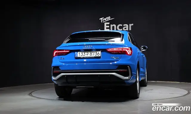 Audi Q3 2022 2.0 автомат (гидро), миниатюра 4