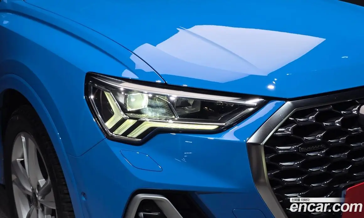 Audi Q3 2022 2.0 автомат (гидро), фото 8