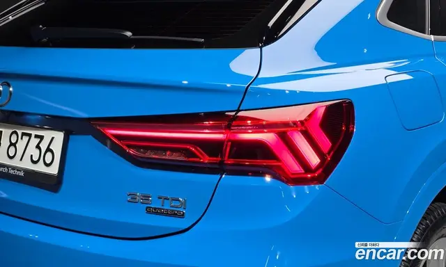 Audi Q3 2022 2.0 автомат (гидро), миниатюра 9