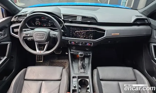 Audi Q3 2022 2.0 автомат (гидро), миниатюра 10