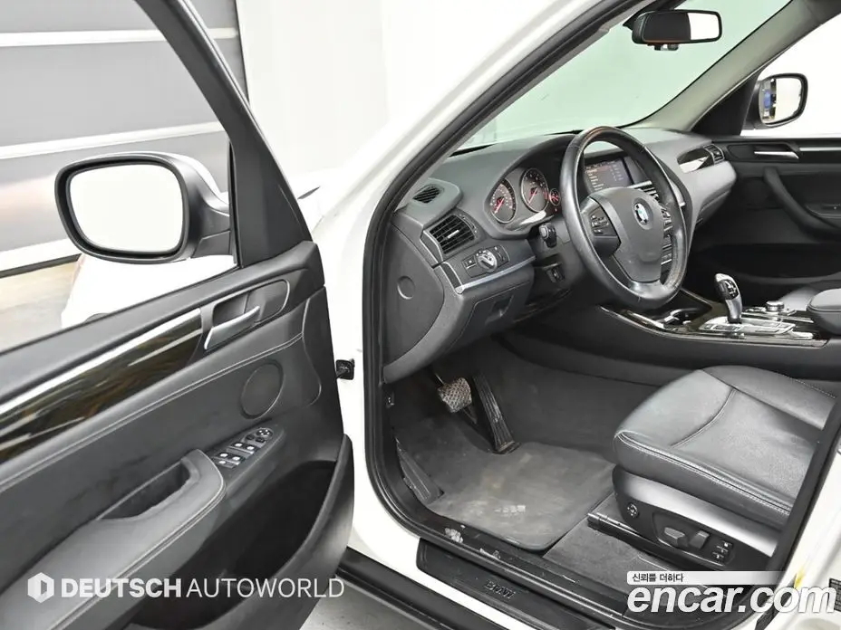 BMW X3 2013 2.0 автомат (гидро), фото 11