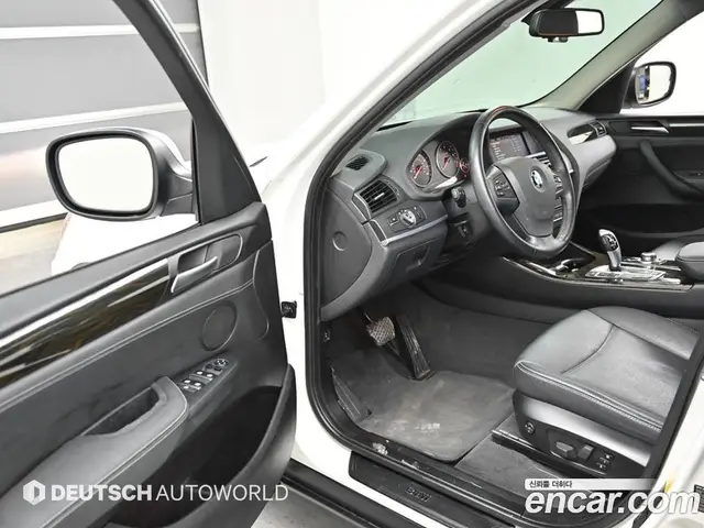 BMW X3 2013 2.0 автомат (гидро), миниатюра 11