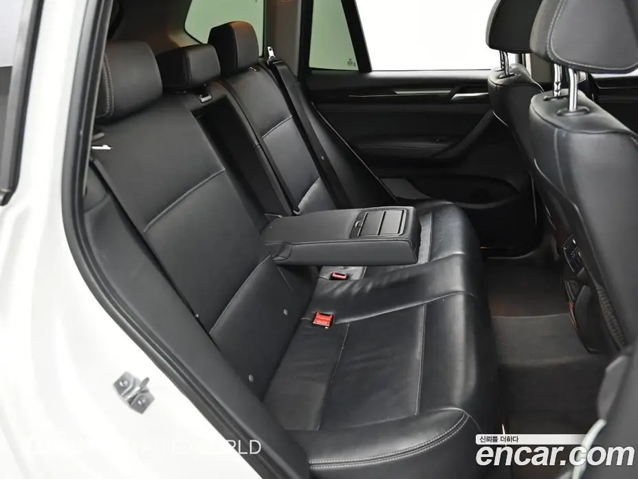 BMW X3 2013 2.0 автомат (гидро), фото 12