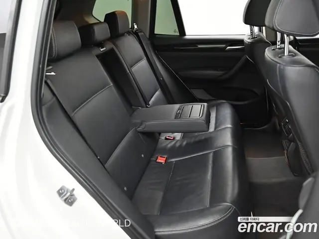 BMW X3 2013 2.0 автомат (гидро), миниатюра 12