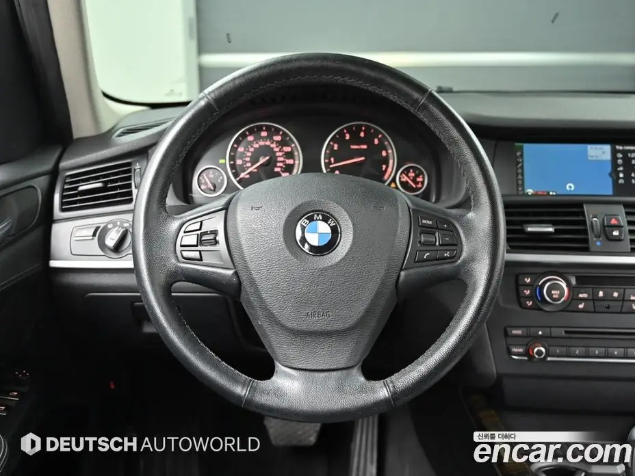 BMW X3 2013 2.0 автомат (гидро), фото 13