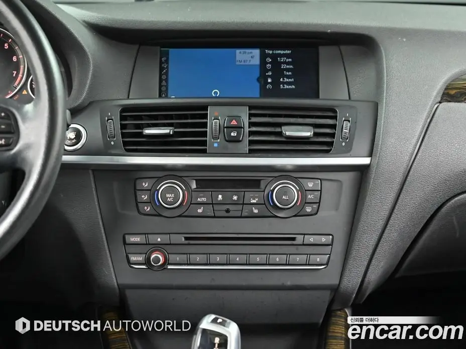 BMW X3 2013 2.0 автомат (гидро), фото 14
