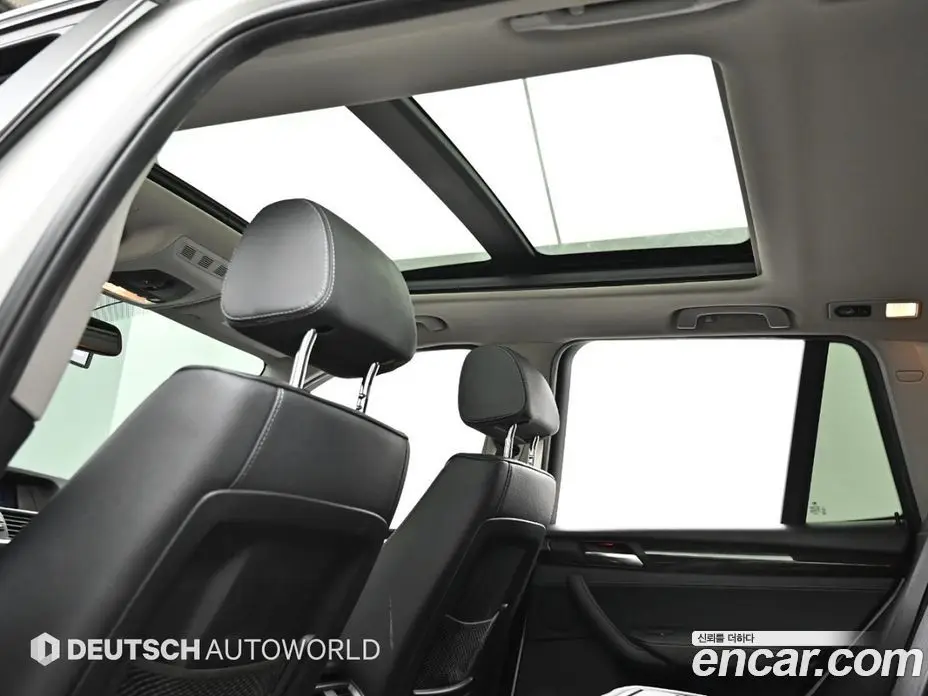 BMW X3 2013 2.0 автомат (гидро), фото 18