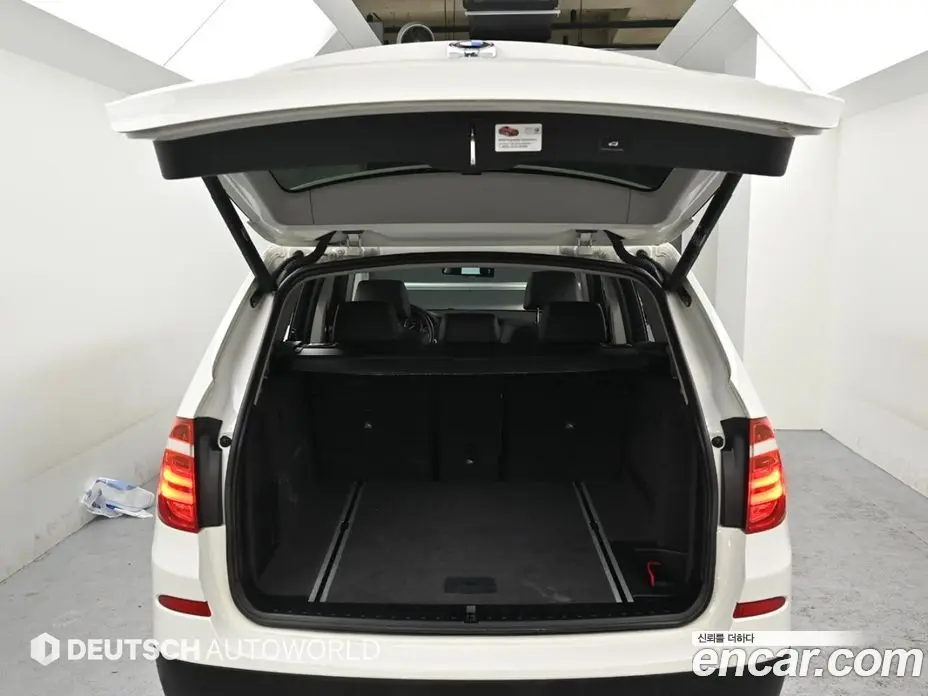 BMW X3 2013 2.0 автомат (гидро), фото 19