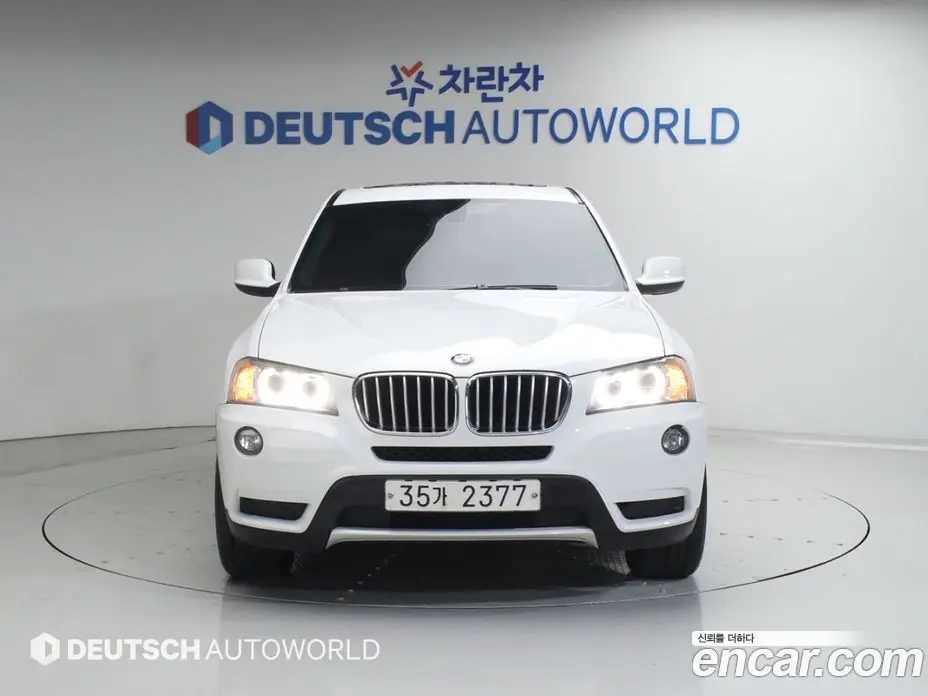BMW X3 2013 2.0 автомат (гидро), фото 3