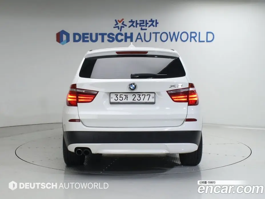 BMW X3 2013 2.0 автомат (гидро), фото 4