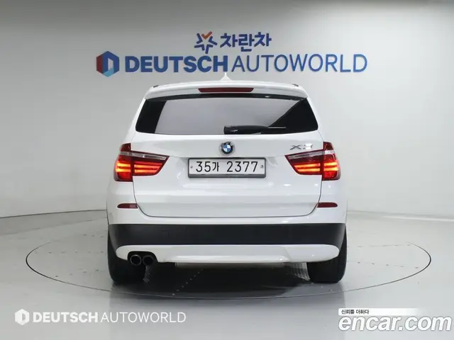 BMW X3 2013 2.0 автомат (гидро), миниатюра 4